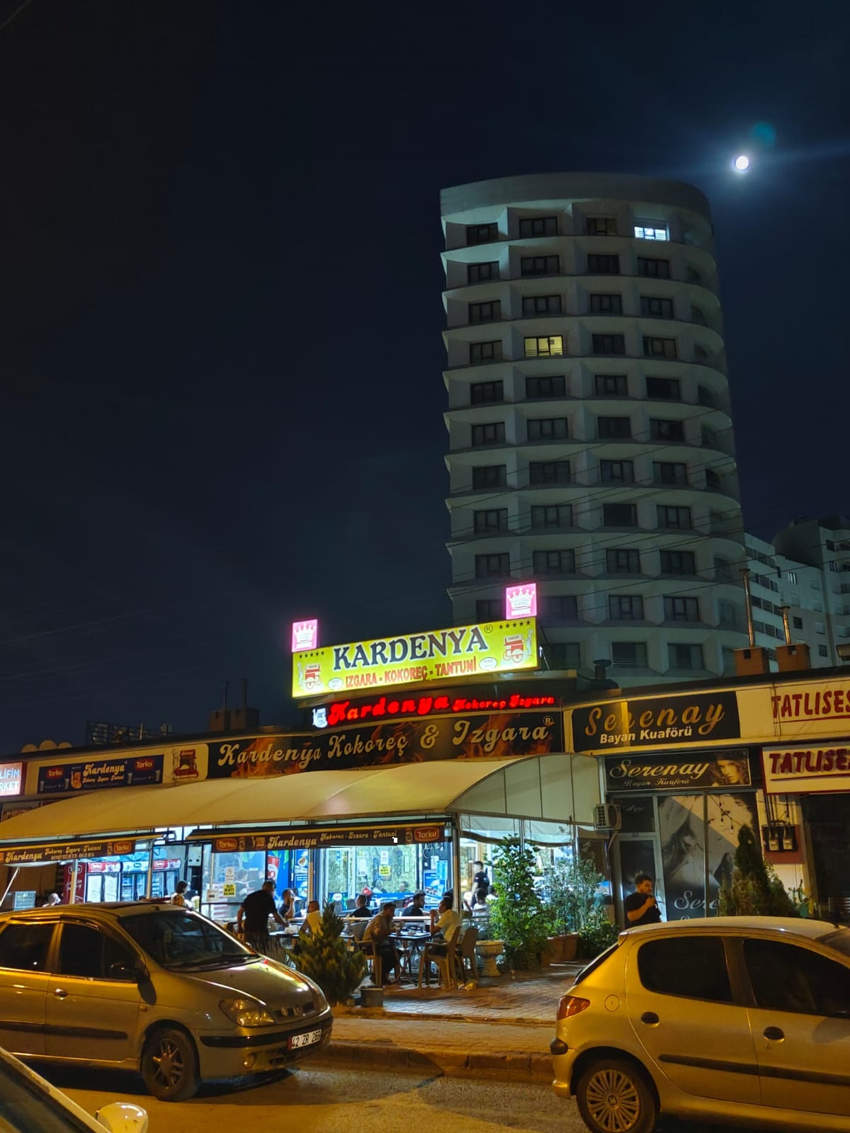 Kardenya Kokoreç Yusuf Usta